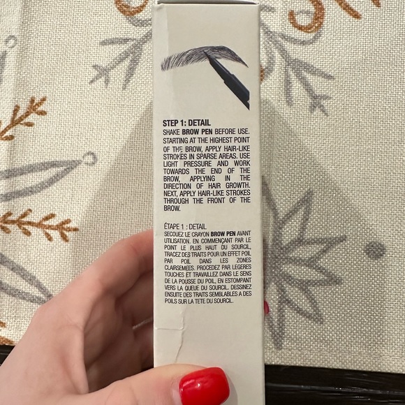 Anastasia Laminated Look Brow Kit - Picture 3 of 5